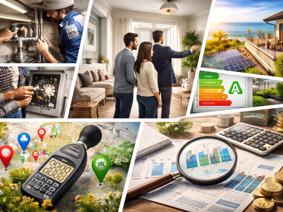 Como Avaliar um Imóvel Antes de Comprar em Portugal: Guia Completo para Evitar Erros