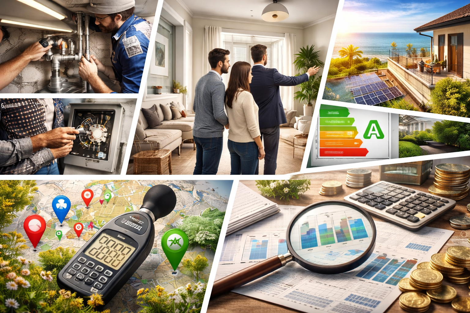 Como Avaliar um Imóvel Antes de Comprar em Portugal: Guia Completo para Evitar Erros