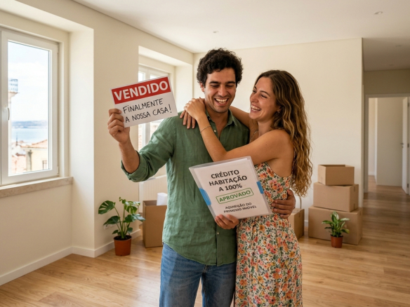 Credito a 100% - 2026