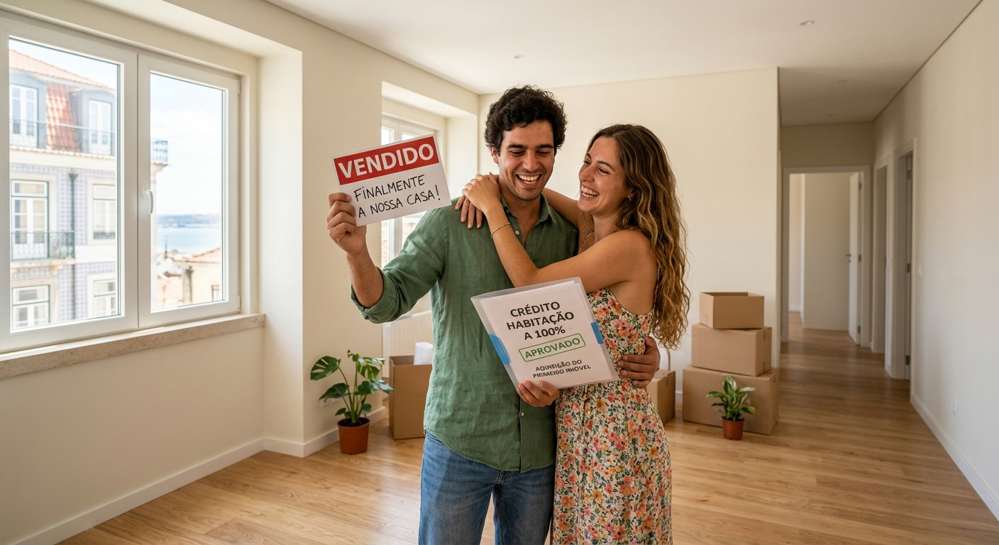 Credito a 100% - 2026