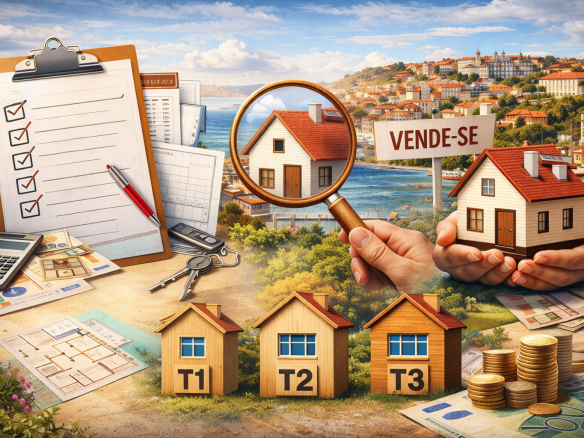 Guia Completo para Comprar Casa em Portugal: Checklist, Avaliação e Dicas Essenciais