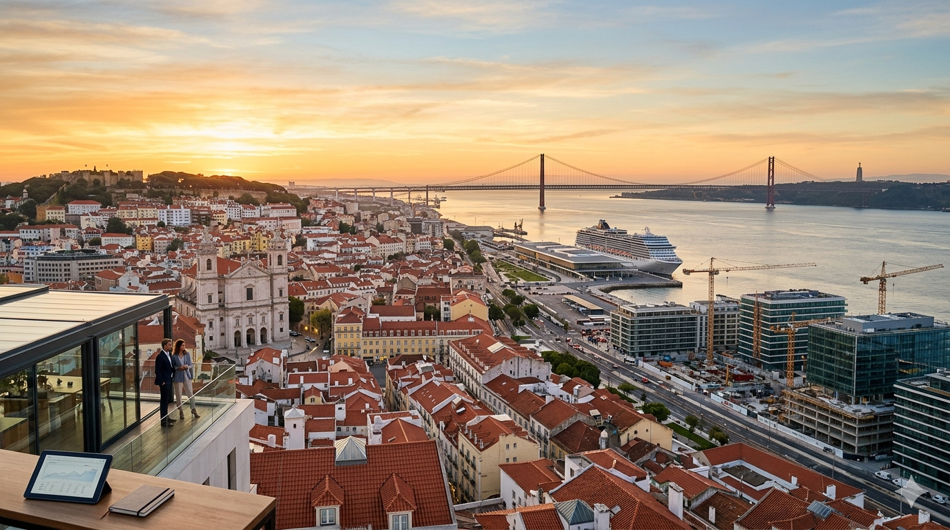 Investimento Imobiliário em Portugal em 2026: Vale Ainda a Pena?