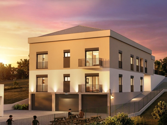 Apartamento T1 e T2 em Avelar - Novos