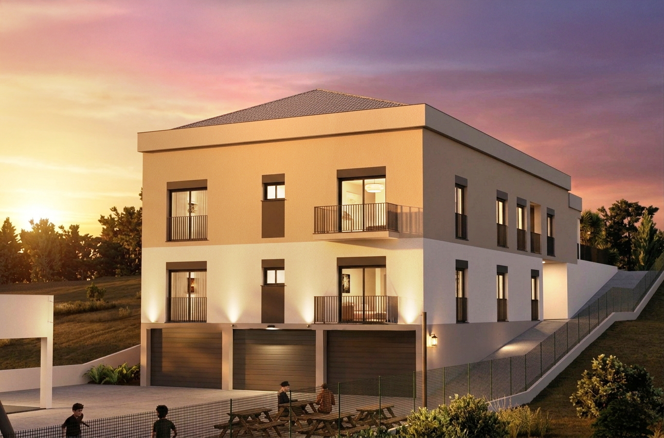 apartamentos_t1_t2_avelar_ansiao_novos_15 Apartamento T1 e T2 em Avelar - Novos