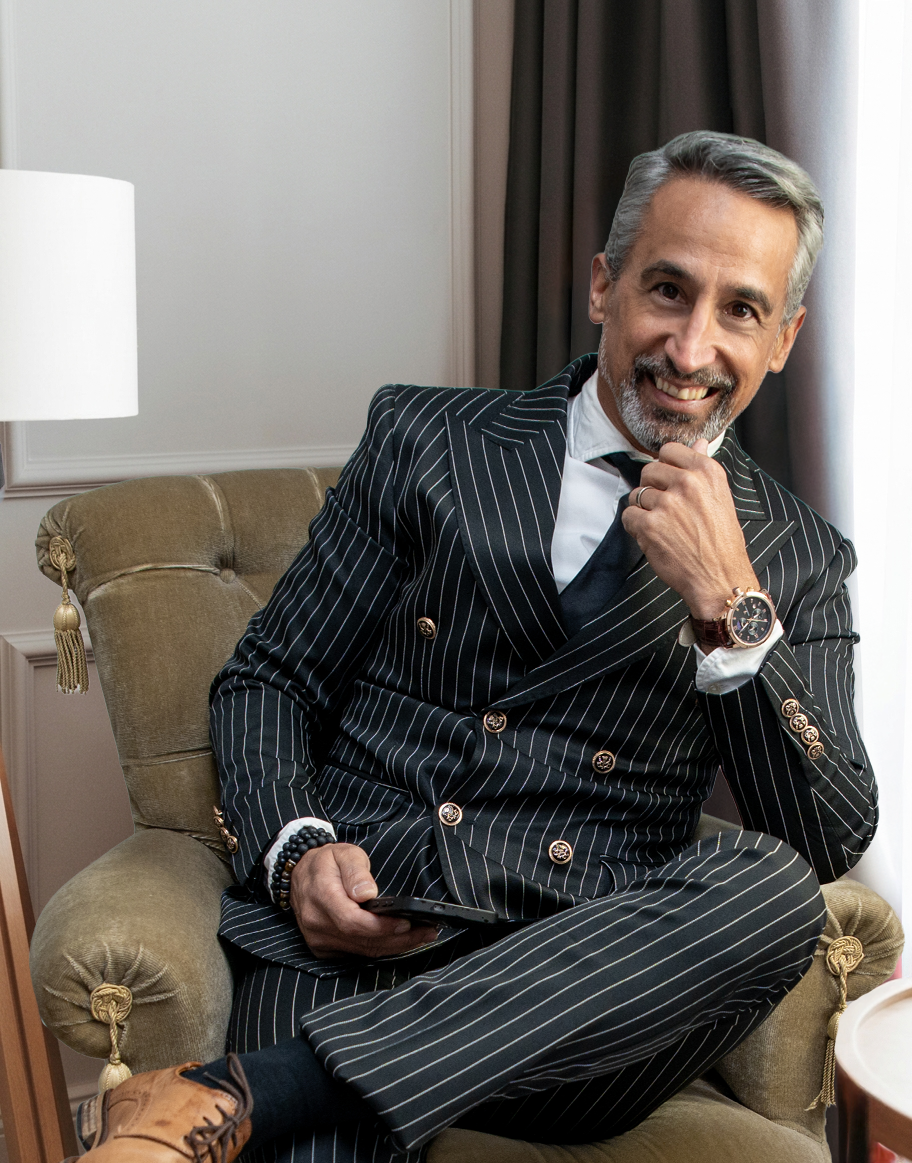 Nelson Luis - Consultor Imobiliario